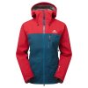 Dámská Bunda Mountain Equipment Makalu Jacket Women's (Velikost L, Barva Cosmos)