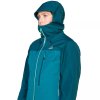 Dámská Bunda Mountain Equipment Makalu Jacket Women's (Velikost L, Barva Cosmos)