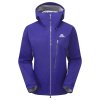 Dámská Bunda Mountain Equipment Makalu Jacket Women's (Velikost L, Barva Cosmos)