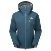 Dámská Bunda Mountain Equipment Makalu Jacket Women's (Velikost L, Barva Cosmos)