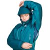 Dámská Bunda Mountain Equipment Makalu Jacket Women's (Velikost L, Barva Cosmos)