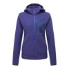 Dámská Mikina Mountain Equipment Highpile Hooded Jacket Women's (Velikost L, Barva černá)