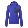 Dámská Mikina Mountain Equipment Highpile Hooded Jacket Women's (Velikost L, Barva černá)