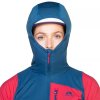 Dámská Bunda Mountain Equipment Switch Pro Hooded Jacket Women's (Velikost S, Barva Clematis)