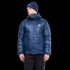 Pánská Bunda Mountain Equipment Oreus Hooded Jacket Men's (Velikost L, Barva Obsidian)
