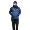 Pánská Bunda Mountain Equipment Oreus Hooded Jacket Men's (Velikost L, Barva Obsidian)