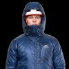 Pánská Bunda Mountain Equipment Oreus Hooded Jacket Men's (Velikost L, Barva Obsidian)