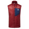 Pánská Vesta Mountain Equipment Oreus Vest Men's (Velikost M, Barva Obsidian)