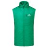 Pánská Vesta Mountain Equipment Oreus Vest Men's (Velikost M, Barva Obsidian)