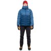 Dámská Bunda Mountain Equipment Paiyu Jacket Women's (Velikost L, Barva Clematis/Vivid Blue)