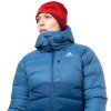 Dámská Bunda Mountain Equipment Paiyu Jacket Women's (Velikost L, Barva Clematis/Vivid Blue)