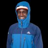 Pánská Bunda Mountain Equipment Lhotse Jacket Men's (Velikost M, Barva Admiral Blue)