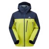 Pánská Bunda Mountain Equipment Lhotse Jacket Men's (Velikost M, Barva Admiral Blue)