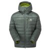 Pánská Bunda Mountain Equipment Baltoro Jacket Men's (Velikost M, Barva Slate Green)
