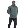 Pánská Bunda Mountain Equipment Tromso Jacket Men's (Velikost M, Barva Cosmos)