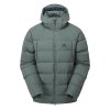 Pánská Bunda Mountain Equipment Tromso Jacket Men's (Velikost M, Barva Cosmos)