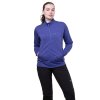 Dámská Mikina Mountain Equipment Apiro Jacket Women's (Velikost M, Barva Clematis)