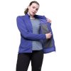 Dámská Mikina Mountain Equipment Apiro Jacket Women's (Velikost M, Barva Clematis)