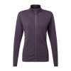 Dámská Mikina Mountain Equipment Apiro Jacket Women's (Velikost L, Barva Hibiscus)