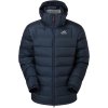 Pánská Bunda Mountain Equipment Lightline Jacket Men's (Velikost M, Barva Navy)