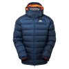 Pánská Bunda Mountain Equipment Lightline Jacket Men's (Velikost M, Barva Navy)