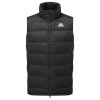 Pánská Vesta Mountain Equipment Lightline Vest Men's (Velikost XL, Barva Navy)