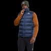 Pánská Vesta Mountain Equipment Lightline Vest Men's (Velikost XL, Barva Navy)