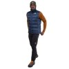Pánská Vesta Mountain Equipment Lightline Vest Men's (Velikost XL, Barva Navy)