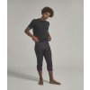 Pánské  Kalhoty Ortovox Ravine Metawool 60 Hybrid Pants Men's (Velikost XL, Barva Black Raven)