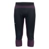 Pánské  Kalhoty Ortovox Ravine Metawool 60 Hybrid Pants Men's (Velikost XL, Barva Dark Wild Berry)