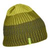 Čepice Ortovox Deep Knit Beanie (Velikost Onesize, Barva Dark Wild Herbs)