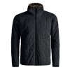 Pánská Bunda Ortovox Ravine Metawool 90 Jacket Men's (Velikost XXL, Barva Black Raven)