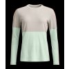 Dámské Tričko Ortovox 185 Rock'N'Wool Long Sleeve Women's (Velikost M, Barva White Tea)
