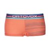Dámské Kalhoty Ortovox 185 Rock'N'Wool Hot Pants Women's (Velikost L, Barva Black Raven)