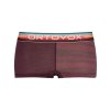 Dámské Kalhoty Ortovox 185 Rock'N'Wool Hot Pants Women's (Velikost L, Barva Chestnut)