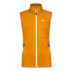 Dámská Vesta Ortovox Fleece Vest Women's (Velikost M, Barva Dark Arctic Grey)