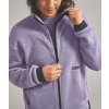 Dámská Mikina Ortovox Fleece Teddy Jacket Women's (Velikost XL, Barva White Tea)
