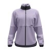 Dámská Mikina Ortovox Fleece Teddy Jacket Women's (Velikost XL, Barva White Tea)