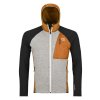 Pánská Mikina Ortovox Fleece Gp Classic Knit Hoody Men's (Velikost M, Barva Dark Arctic Grey)