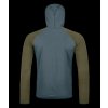 Pánská Mikina Ortovox Fleece Gp Classic Knit Hoody Men's (Velikost M, Barva Dark Arctic Grey)