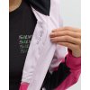 Silvini dámská bunda WJ2603 Pusteria (Velikost XS, Barva blush-fuchsia)