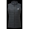 Dámská Vesta Mountain Equipment Frostline Vest Women's (Velikost M, Barva Deep Teal)