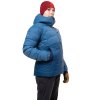 Dámská Bunda Mountain Equipment Paiyu Jacket Women's (Velikost L, Barva Merlot/Chili)
