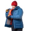 Dámská Bunda Mountain Equipment Paiyu Jacket Women's (Velikost L, Barva Merlot/Chili)