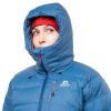 Dámská Bunda Mountain Equipment Paiyu Jacket Women's (Velikost L, Barva Merlot/Chili)