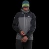 Pánská Bunda Mountain Equipment Lhotse Jacket Men's (Velikost M, Barva Anvil Grey/Black)