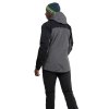 Pánská Bunda Mountain Equipment Lhotse Jacket Men's (Velikost L, Barva Anvil Grey/Black)
