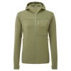 Dámská Mikina Mountain Equipment Durian Hooded Jacket Women's (Velikost L, Barva Four Leaf Clover)