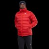 Pánská Bunda Mountain Equipment Lightline Jacket Men's (Velikost S, Barva Chili Red)
