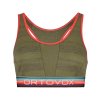 Ortovox 185 Rock'N'Wool Sport Top Women's (Velikost M, Barva Black Raven)